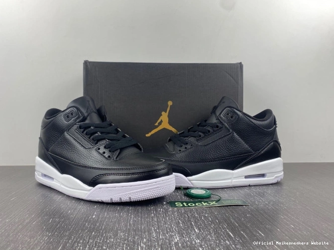 Official Maikesneakers Cyber (2016) 3 136064-020 Retro Monday Jordan 0727
